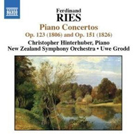 Concerto pour Piano - Ries