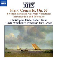 Concerto pour Piano - Ries