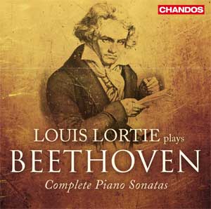 CD Louis Lortie Integrale des Sonates