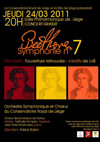 Concert Liège
