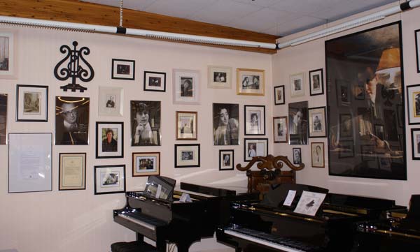 Première Beethovéniade chez Hanlet, avec l'exposition Ludwig van Beethoven