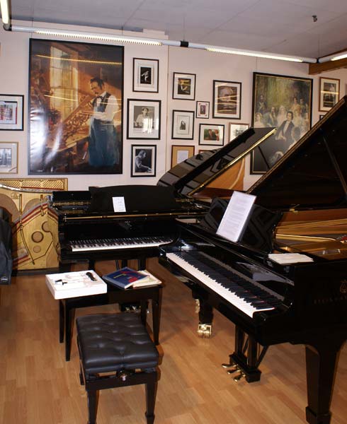 Première Beethovéniade chez Hanlet, avec l'exposition Ludwig van Beethoven