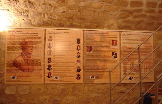 Exposition Ludwig van Beethoven