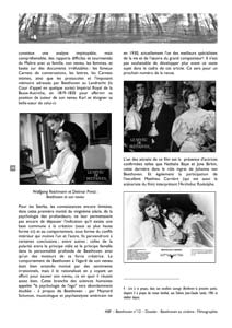 Page 48 du n°12 de la revue Beethoven