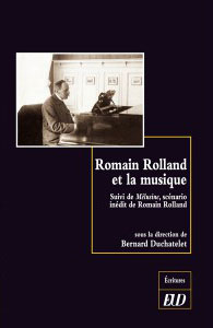 Romain Rolland et la musique